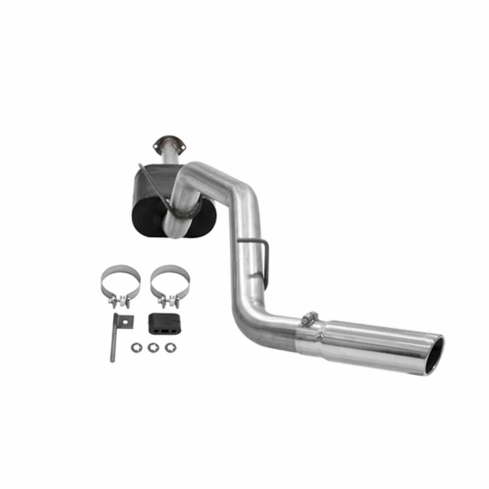 Cat-Back Exhaust Flowmaster Stainless Steel